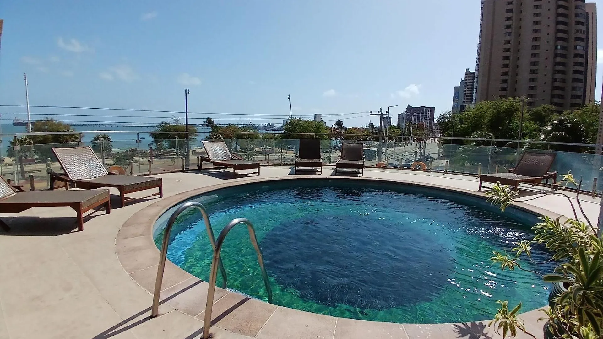 Iracema Residence By Escala Imoveis Fortaleza  0*, Fortaleza (Ceara) Brazil