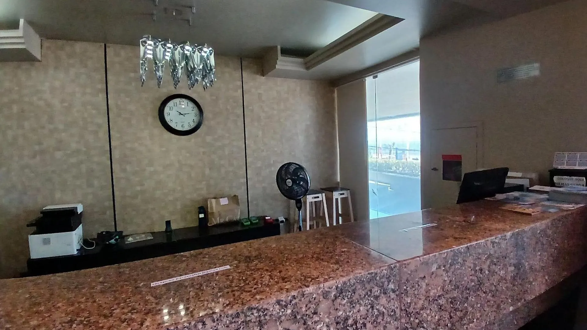 Hotel Iracema Residence By Escala Imoveis Fortaleza  Brazil