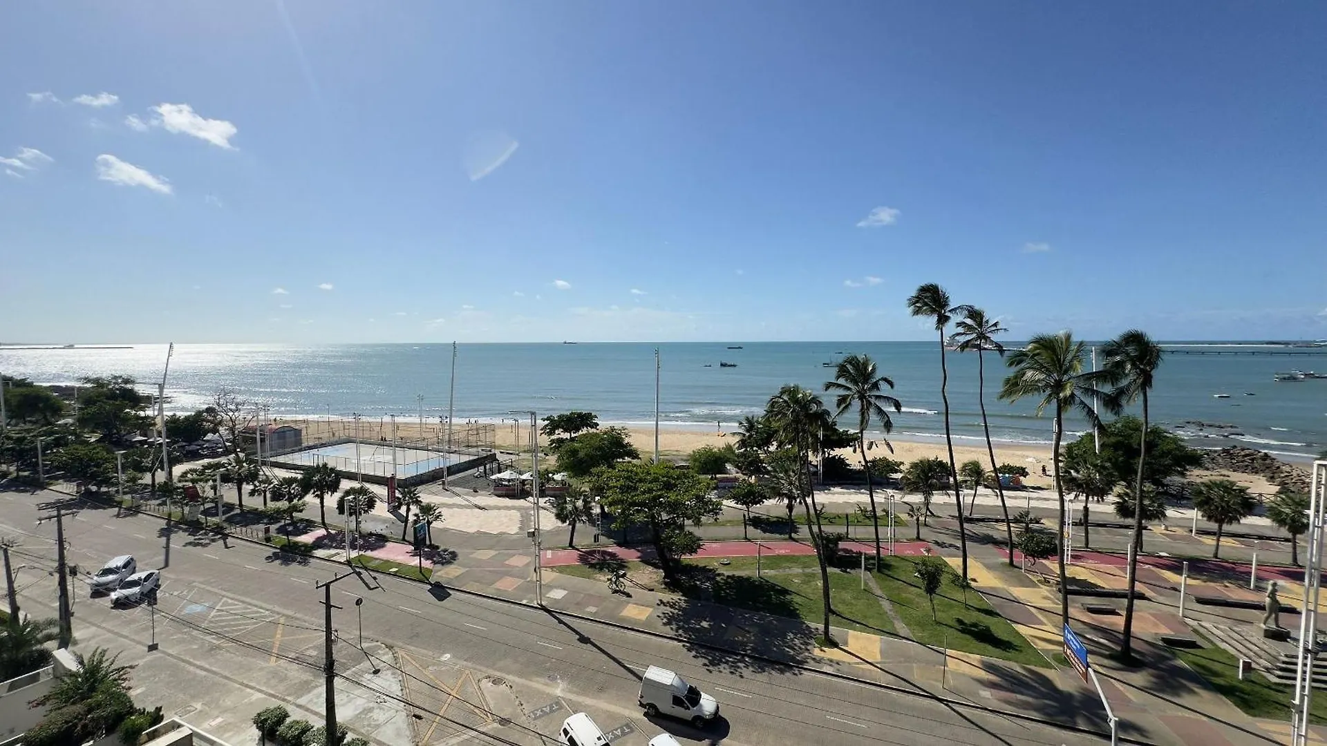 Hotel Iracema Residence By Escala Imoveis Fortaleza